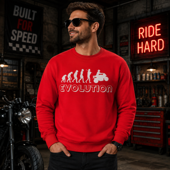 BLUZA M8 SPORTOWE EVOLUTION SPORT